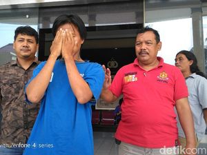 Berapa Banyak Ibu-ibu yang Jadi Korban Deni si Begal Pantat