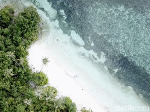 Foto: Indonesia, Negara Terbaik untuk Dikunjungi Tahun 2019