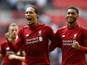 Apa Kabar Virgil van Dijk dan Joe Gomez?