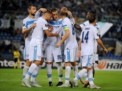Hasil Liga Europa: Lazio Menang Tipis atas Apollon