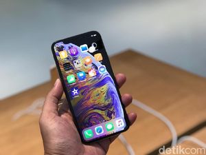 Akhirnya, Trio iPhone Sampai di Indonesia Akhirnya, Trio iPhone Sampai di Indonesia