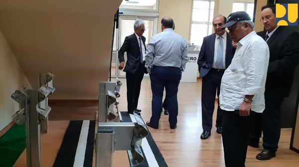 Gandeng Spanyol, RI Mau Pakai Baja untuk Bangun Jembatan