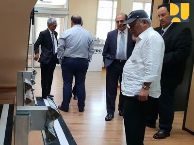 Gandeng Spanyol, RI Mau Pakai Baja untuk Bangun Jembatan