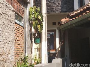 Ini Bangunan yang Diklaim Pak Eko Dibangun di Akses Rumahnya Ini Bangunan yang Diklaim Pak Eko Dibangun di Akses Rumahnya
