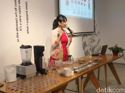 Rahasia Meracik Teh Kekinian Ala Kafe Diungkap di Sini
