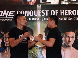 Stefer Rahardian Cari Pelampiasan di ONE Champions Jakarta