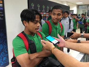 Wahai Adik-Adik Timnas U-16, Hati-Hati dengan Medsos Ya ... Wahai Adik-Adik Timnas U-16, Hati-Hati dengan Medsos Ya ...