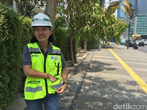 Mengenal 2 Srikandi Hebat di Balik Pembangunan MRT Jakarta