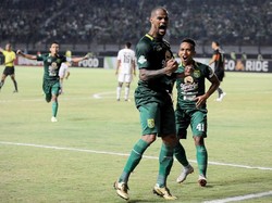 Hasil Liga 1: Persebaya Gilas Mitra Kukar, Arema Ditaklukkan Persipura