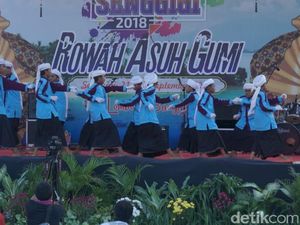 Pulihkan Pariwisata, Lombok Siapkan 4 Event Pasca Gempa Pulihkan Pariwisata, Lombok Siapkan 4 Event Pasca Gempa