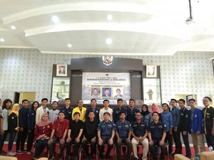 Himapindo Cetak Mahasiswa Pengusaha untuk Indonesia Emas 2045