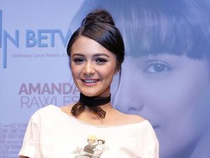LDR dengan Pacar, Amanda Rawles Tetap Bisa Rayakan Valentine LDR dengan Pacar, Amanda Rawles Tetap Bisa Rayakan Valentine