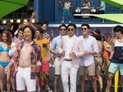 Yang Kaya, Yang Sederhana, Yang Foya-foya