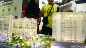 Mau Cari Rumah DP Murah? Datang ke Pameran di JCC