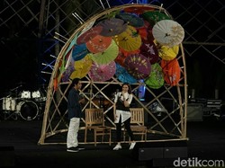 Keindahan Ijen Sempurnakan Gelaran Indonesia Writers Festival