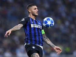 Soal Icardi, Petinggi Inter Tutup Mata dari Surat Kabar