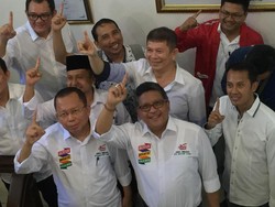 Sekjen Partai Koalisi Jokowi-Maruf Laporkan Dana Kampanye ke KPU