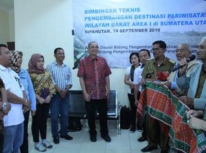 Kemenpar Kembangkan Homestay di Danau Toba untuk Jamu Wisatawan