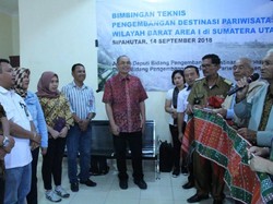 Kemenpar Kembangkan Homestay di Danau Toba untuk Jamu Wisatawan