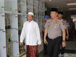 Rawan Berita Hoaks di Tahun Politik, Polisi Ajak Warga Perangi Rawan Berita Hoaks di Tahun Politik, Polisi Ajak Warga Perangi