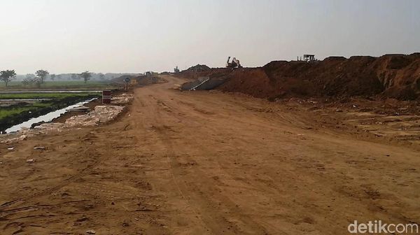 Proyek Tol Gempol-Pasuran Seksi III Dikebut, Ini Progresnya