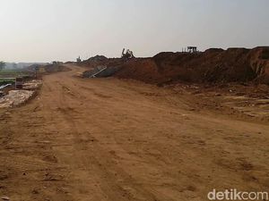 Proyek Tol Gempol-Pasuran Seksi III Dikebut, Ini Progresnya