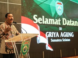 Pemprov Sumatera Selatan Akui Surplus Beras dan Kaya Energi