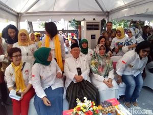 Deklarasi di Depan Maruf, P-IJMA akan Yakinkan Pemuka Agama