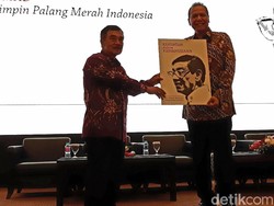 CT Ungkap Kisah di Balik Julukan Marie Muhammad Si Mr Clean