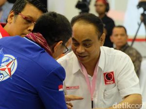 SBY WO dari Kampanye Damai, Ketua Projo: Jangan Lebay!