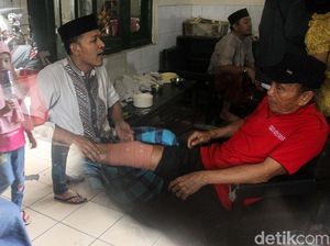 Turun-temurun Legenda Rumah Patah Tulang Haji Naim