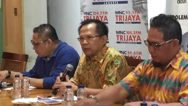 Polri Mendata Ada 3.500 Konten Hoax di Media Sosial Polri Mendata Ada 3.500 Konten Hoax di Media Sosial