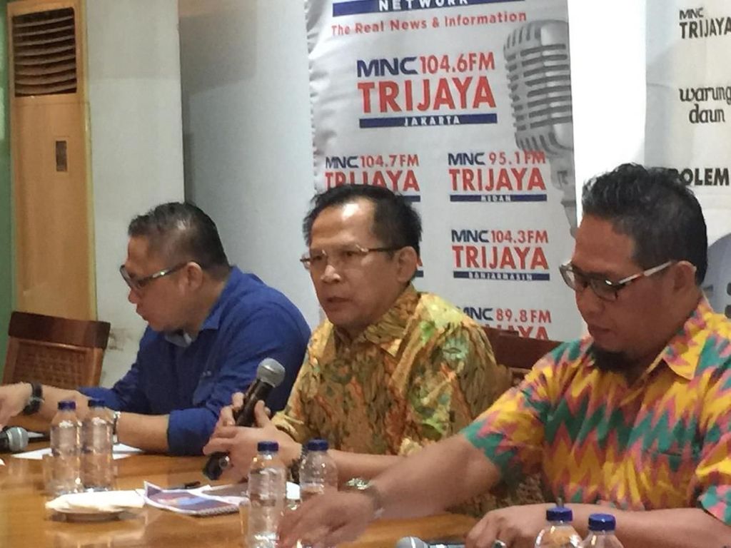 Pengamat: Dari Jutaan Relawan, Pasti Ada yang Buat Berita Hoax Pengamat: Dari Jutaan Relawan, Pasti Ada yang Buat Berita Hoax