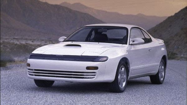 Nostalgia Bersama Toyota Celica dan MR2 Diharapkan Hidup Lagi