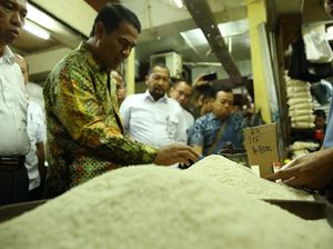 Soal Data Beras, Anggota DPR Beri Respons Ini ke Mentan