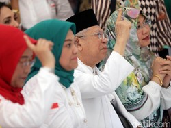 Ketua PBNU: NU Punya Tanggung Jawab Moral Sukseskan Maruf Amin