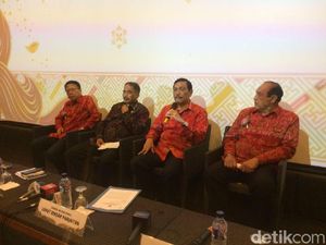 Monumen GWK Diresmikan, Acara IMF Jadi Ajang Jualan Wisata Indonesia