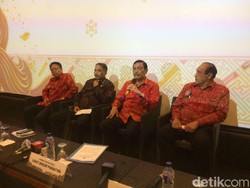 Monumen GWK Diresmikan, Acara IMF Jadi Ajang Jualan Wisata Indonesia