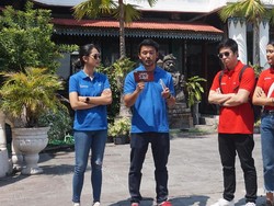 Siapa Tim Favoritmu di Yogyakarta? Tim Rio atau Tim Kevin