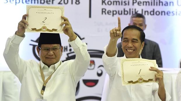 Live Report: Debat Capres Kedua Pilpres 2019