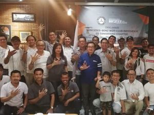 Ubah Stigma Negatif Masyarakat Terhadap Komunitas Mobil