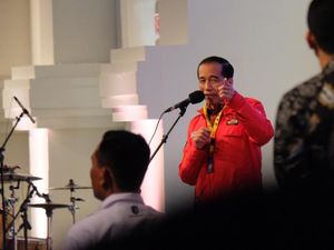 Din Syamsuddin Mundur dari Istana, Jokowi: Lusa Saya Bertemu Beliau