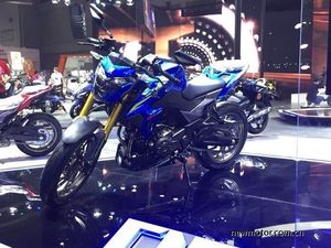 DR300, Motor Petarung Jalanan Anyar dari Suzuki