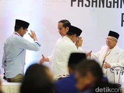 Kesepakatan Jokowi-Sandi soal Bermedsos dengan Moral Tinggi