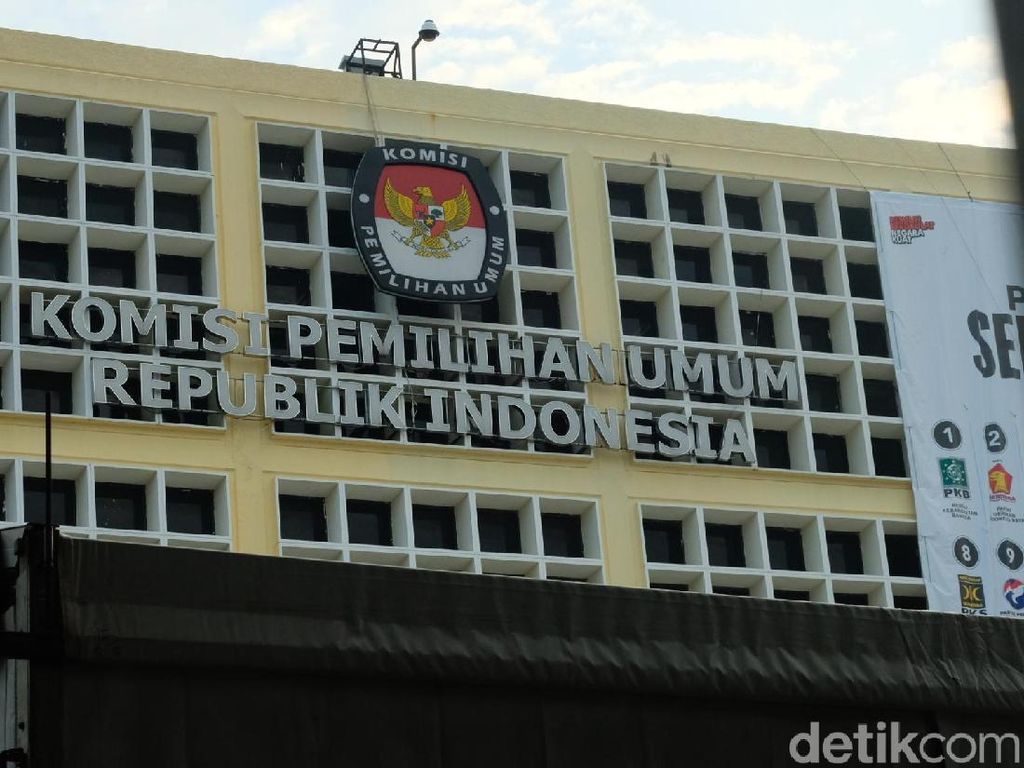 Diperintah Masukkan OSO Caleg DPD, KPU Tunggu Salinan Putusan PTUN Diperintah Masukkan OSO Caleg DPD, KPU Tunggu Salinan Putusan PTUN