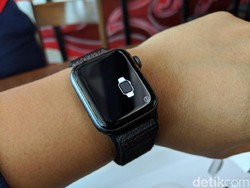 Apple Watch Akan Punya Kamera?