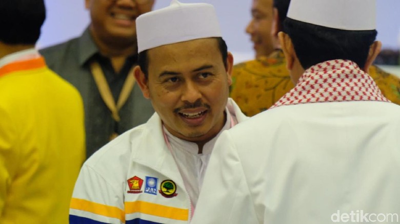 Tim Prabowo Cek Pengakuan Ketua PA 212 Baru Tahu Masuk Struktur BPN