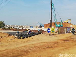 Lahan Tol Probolinggo-Banyuwangi Seksi 1 Baru Terbebas 18,76%