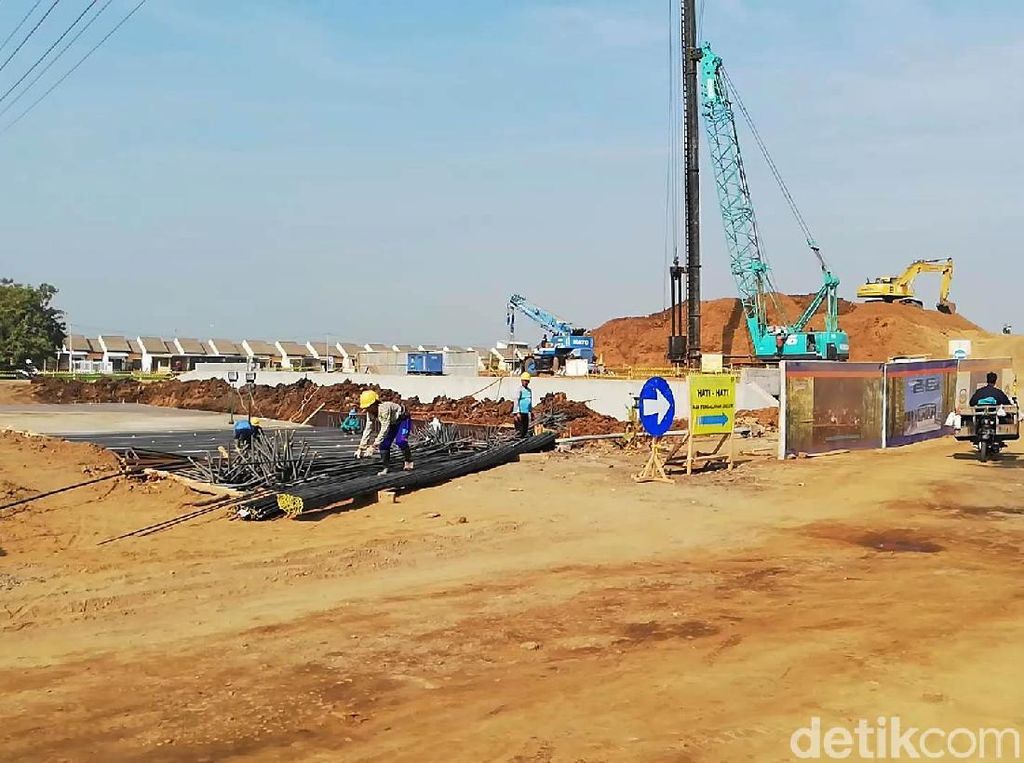 Lahan Tol Probolinggo-Banyuwangi Seksi 1 Baru Terbebas 18,76% Lahan Tol Probolinggo-Banyuwangi Seksi 1 Baru Terbebas 18,76%