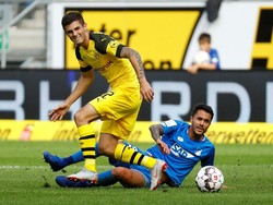 Hasil Liga Jerman: Dortmund Diimbangi Hoffenheim 1-1